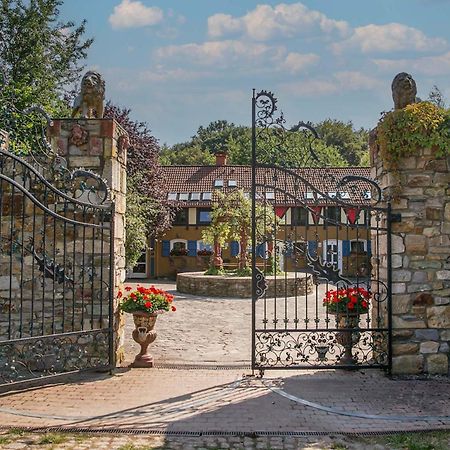 Апарт готель Rittergut Haus Laer Бохум Екстер'єр фото