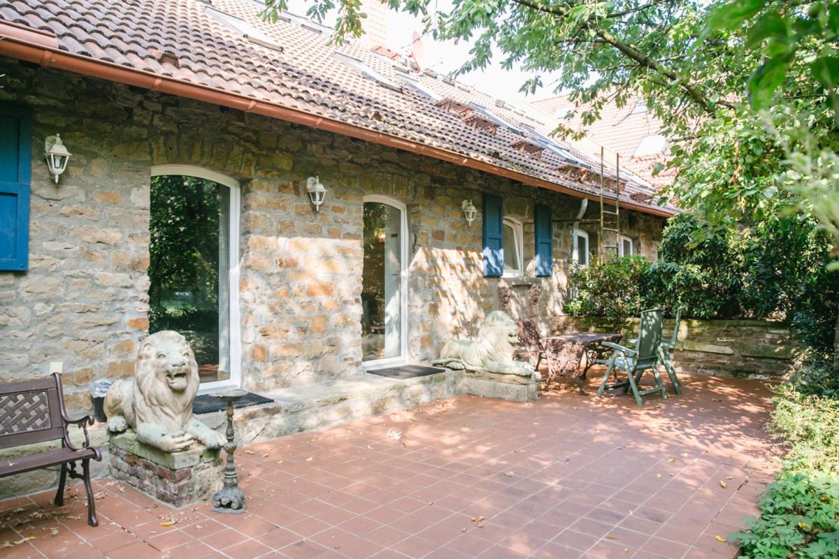 Апарт готель Rittergut Haus Laer Бохум Екстер'єр фото